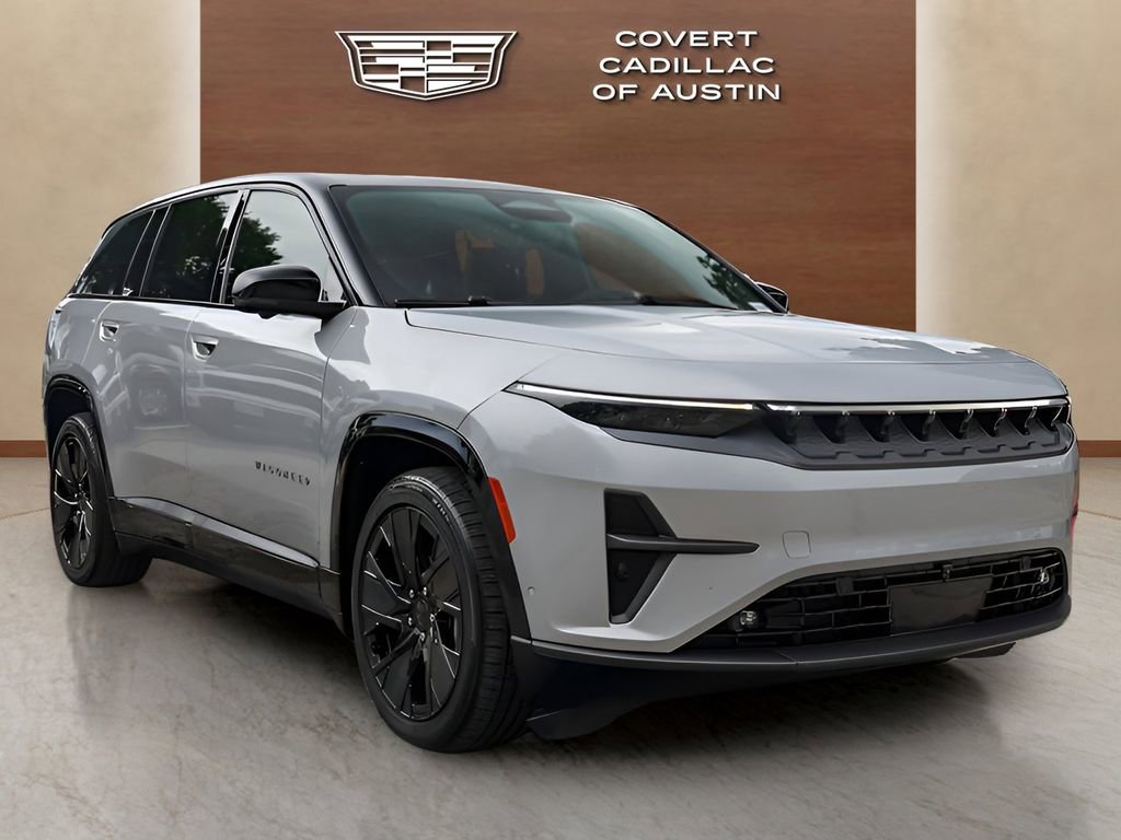 Used 2025 Jeep Wagoneer S Launch Edition image 6