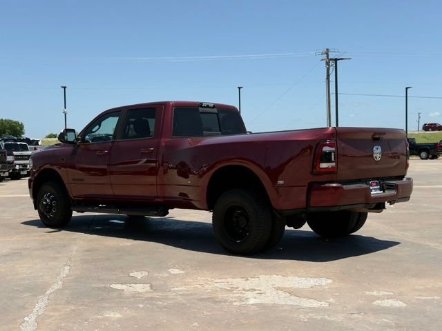 Used 2020 RAM 3500 Lone Star w/ Level 2 Equipment Group AWD/4WD image 5