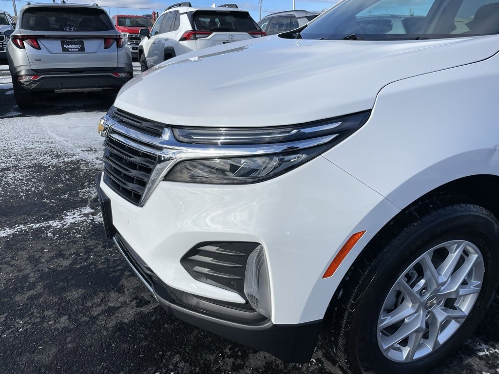 Used 2024 Chevrolet Equinox LT image 34