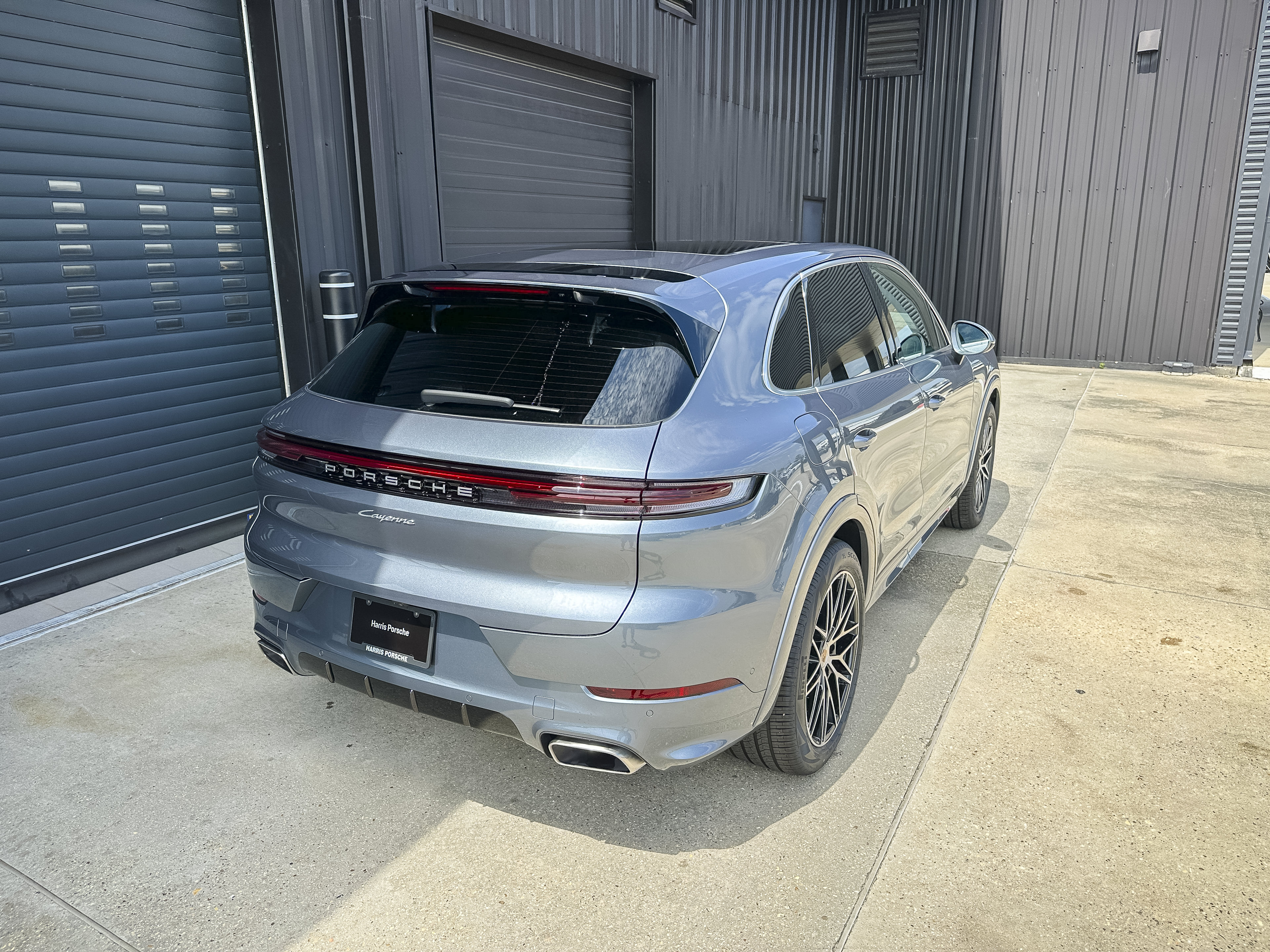 New 2026 Porsche Cayenne AWD/4WD image 27