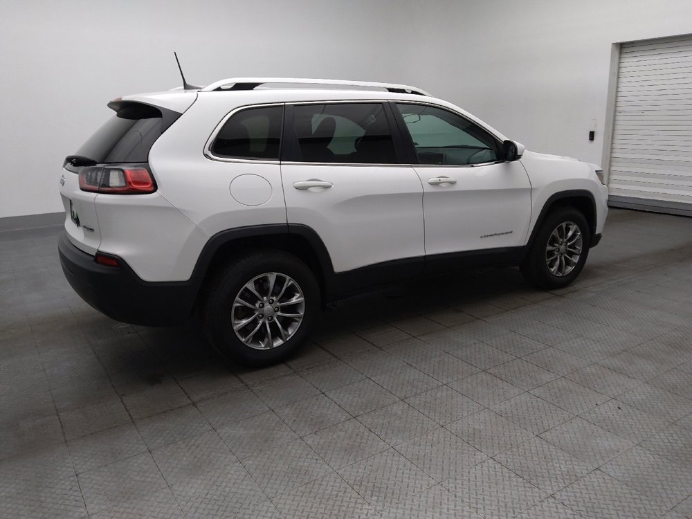 Used 2020 Jeep Cherokee Latitude Plus image 10