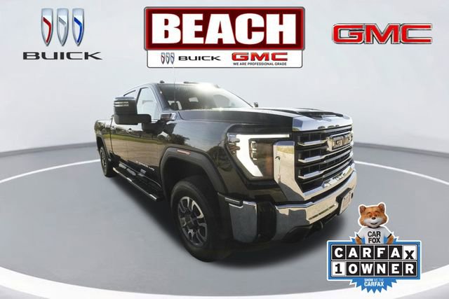 Used 2024 GMC Sierra 2500 SLT w/ SLT Convenience Package