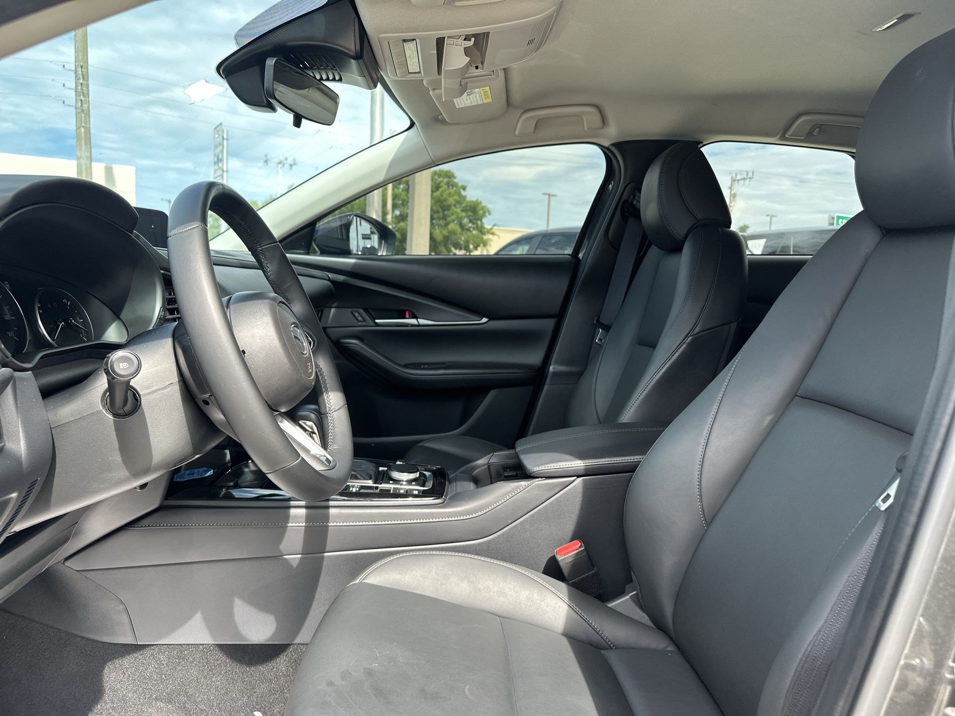 Used 2025 MAZDA CX-30 AWD 2.5 S w/ Select Sport Pkg image 13