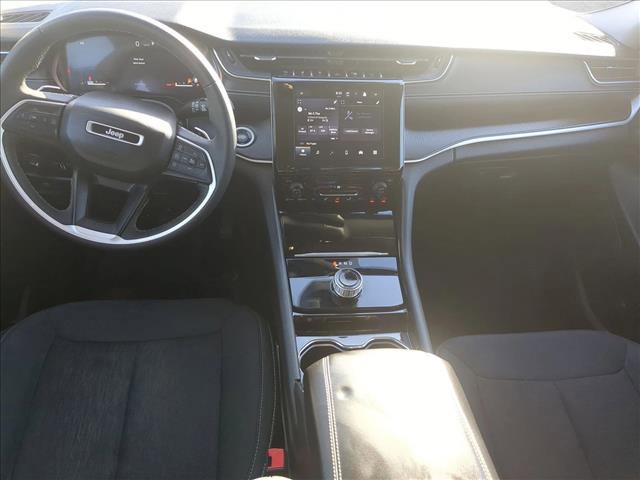 Certified 2023 Jeep Grand Cherokee L Laredo image 16