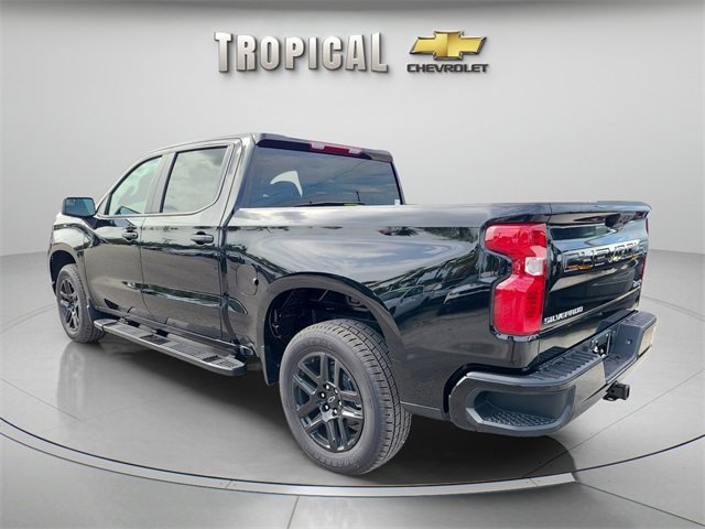 New 2026 Chevrolet Silverado 1500 Custom image 3