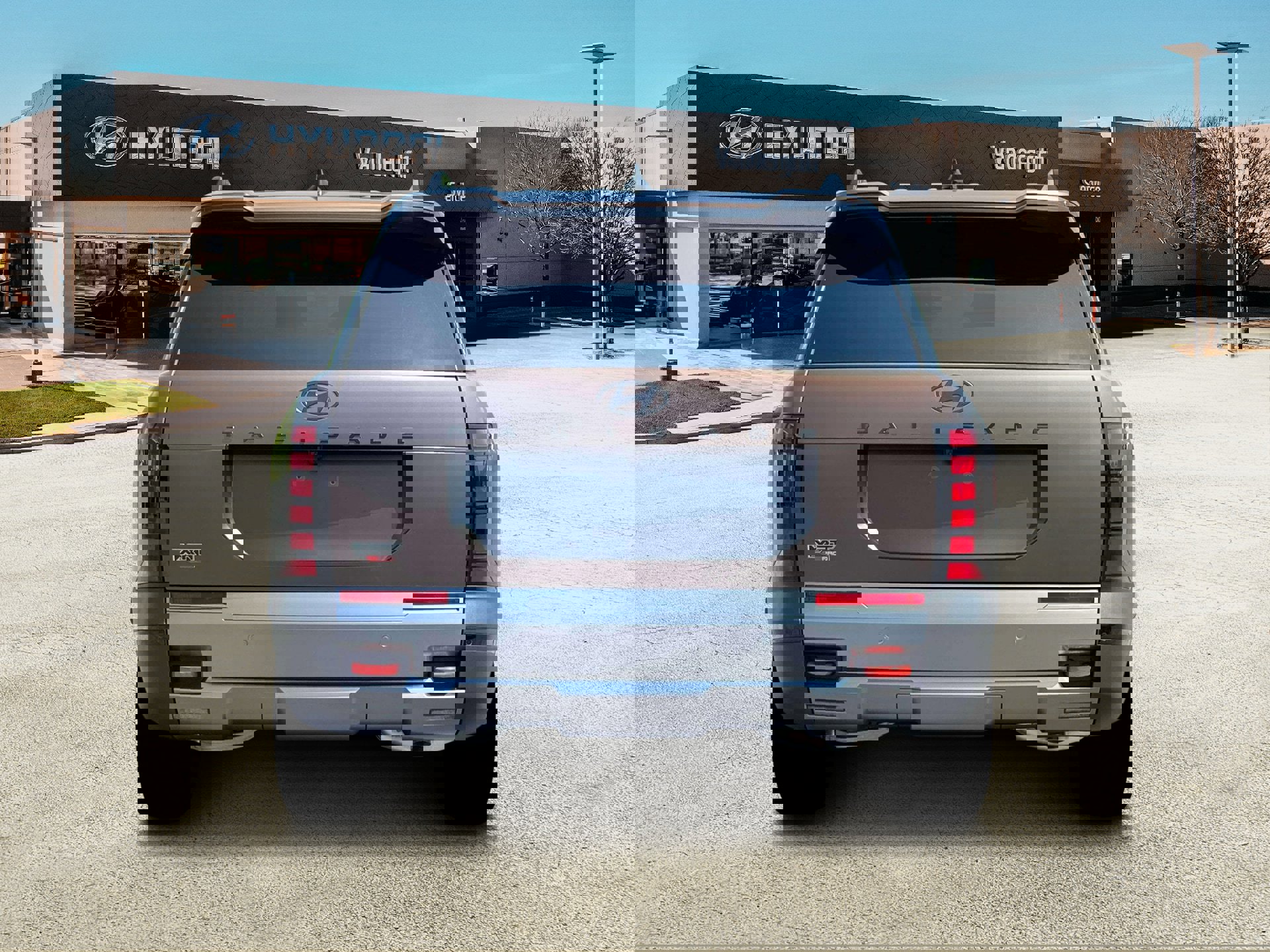 New 2026 Hyundai Palisade XRT Pro image 6