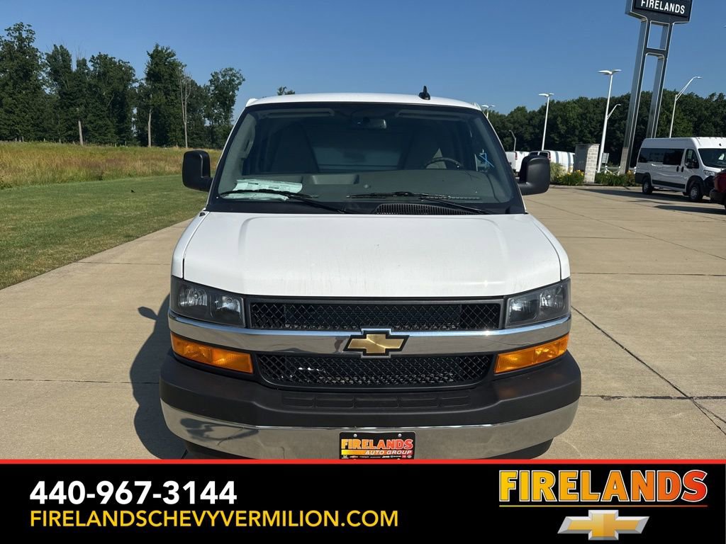 New 2025 Chevrolet Express 2500 w/ Driver Convenience Package image 12