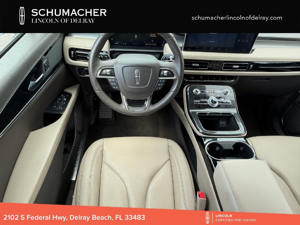 Certified 2023 Lincoln Nautilus FWD w/ Premium Package image 14