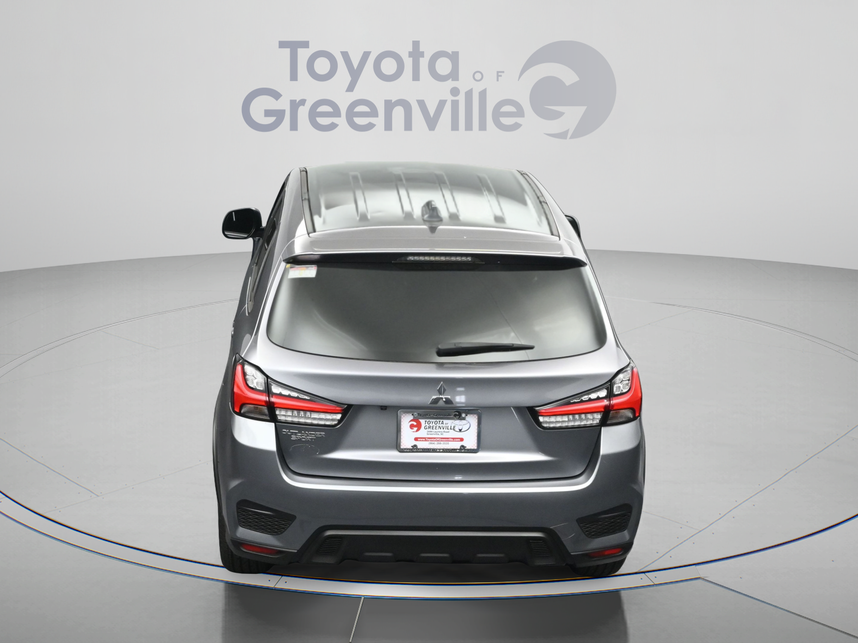 Used 2022 Mitsubishi Outlander Sport ES FWD image 23