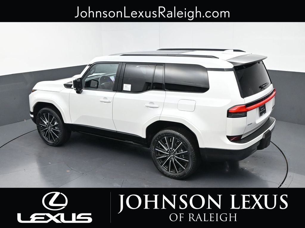 New 2026 Lexus GX 550 image 27