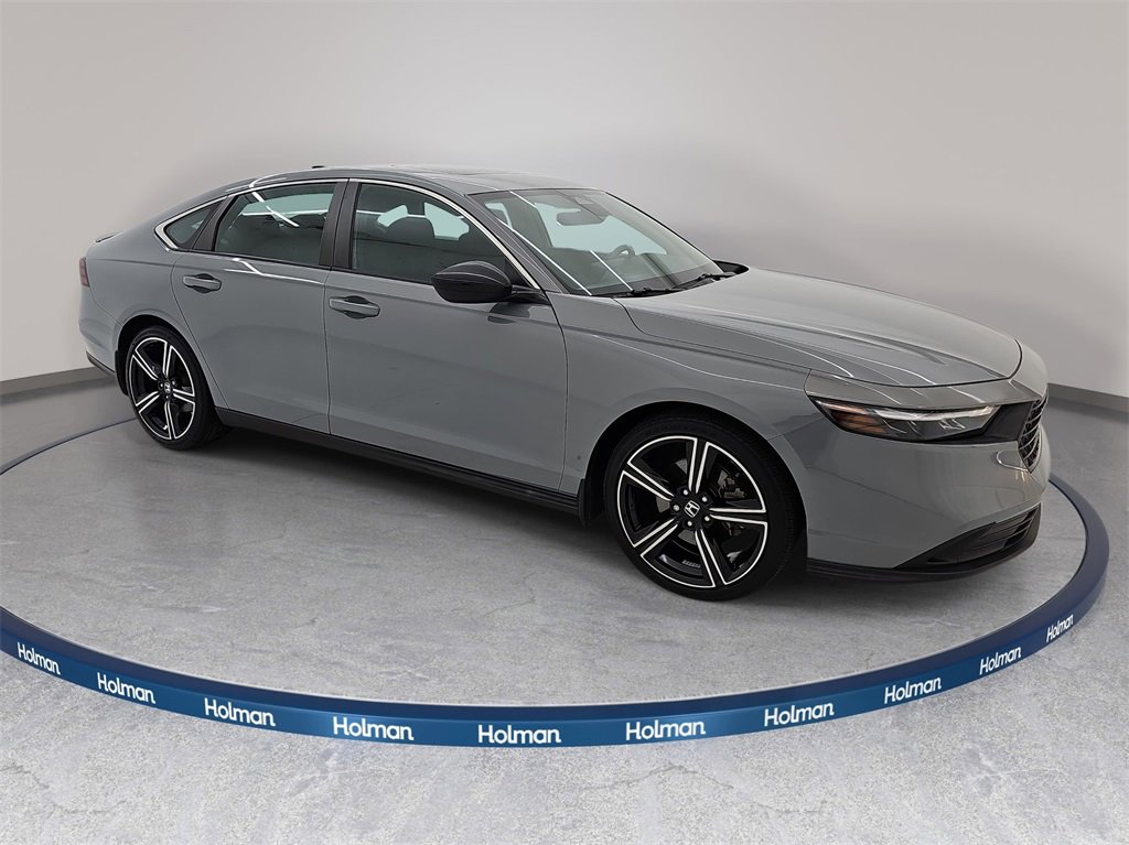 Certified 2023 Honda Accord Sport image 5