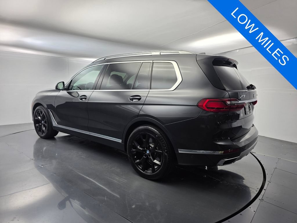 Used 2021 BMW X7 xDrive40i w/ Executive Package 2 AWD/4WD image 6