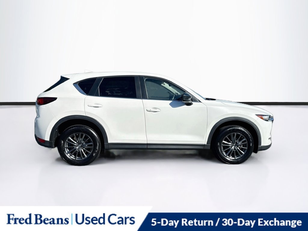 Used 2021 MAZDA CX-5 Touring w/ Touring Preferred SV Package AWD/4WD image 12