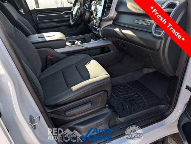 Used 2022 RAM 1500 Big Horn image 11