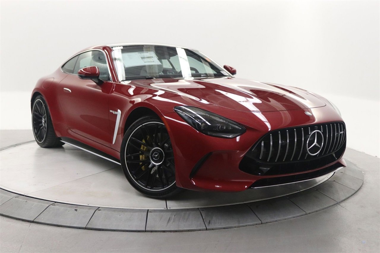 New 2024 Mercedes-Benz AMG GT 63 image 16