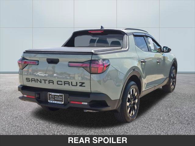 Used 2025 Hyundai Santa Cruz SEL FWD image 5