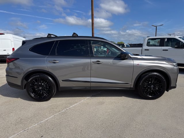 Used 2025 Acura MDX A-Spec w/ Advance Package AWD/4WD image 4