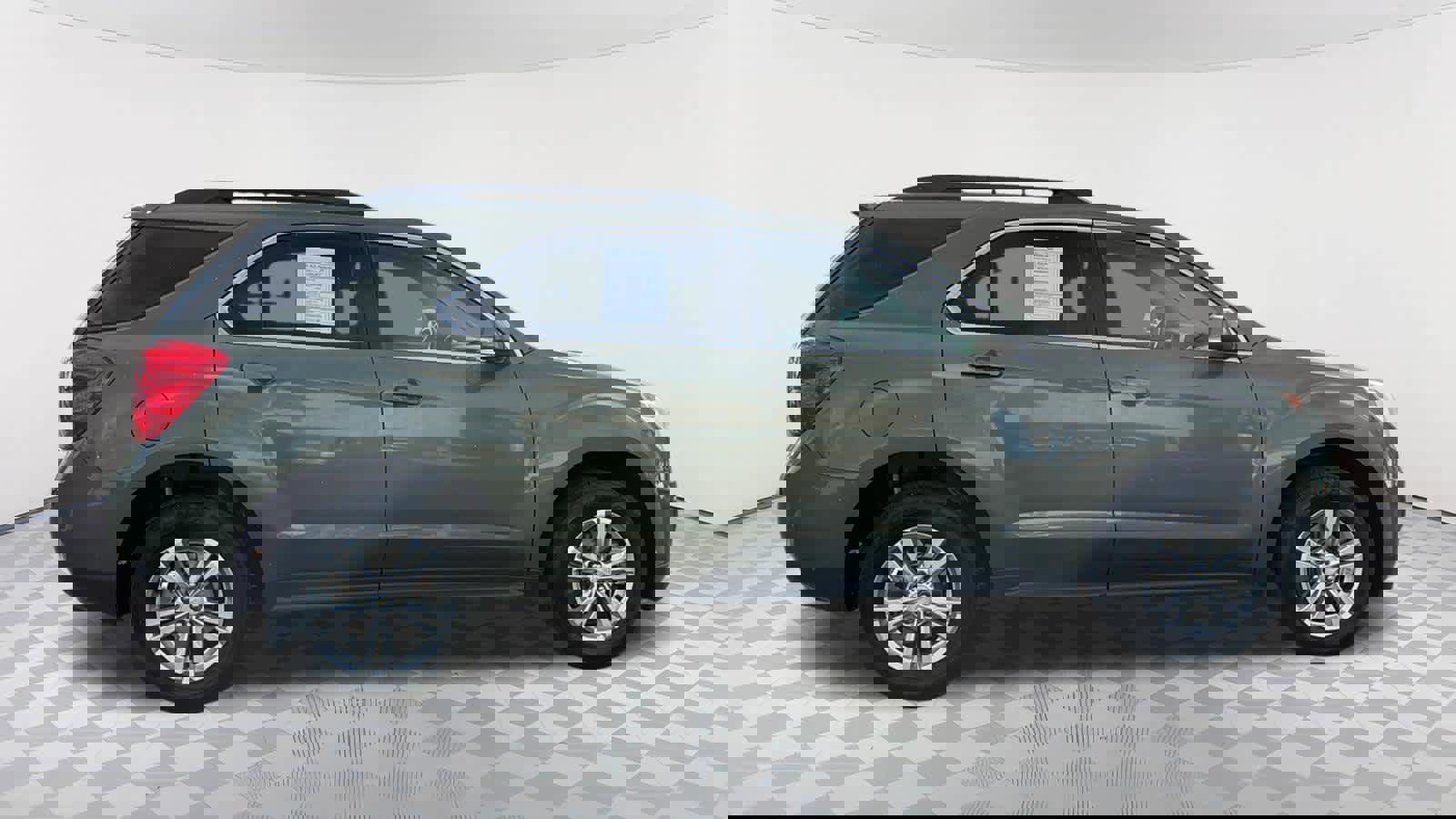 Used 2015 Chevrolet Equinox LT image 4