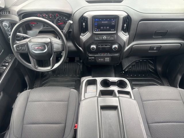 Used 2021 GMC Sierra 1500 4x4 Double Cab w/ Sierra Value Package image 33