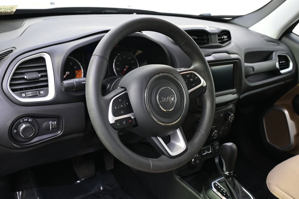 Used 2018 Jeep Renegade Sport w/ Power & Air Group AWD/4WD image 11