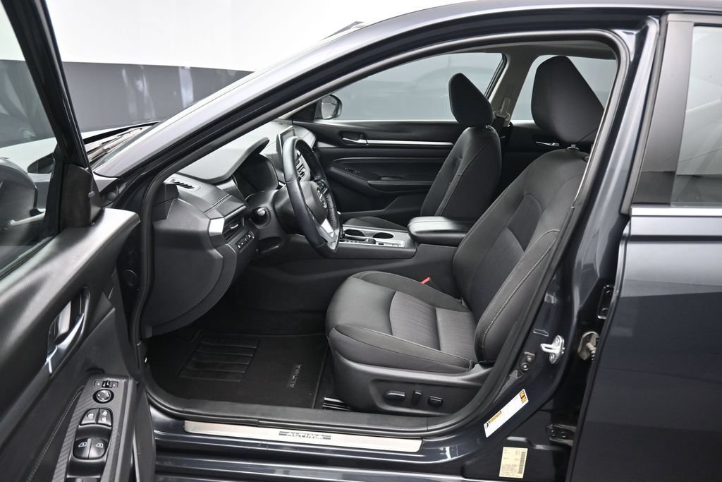 Used 2019 Nissan Altima 2.5 SV AWD/4WD image 11