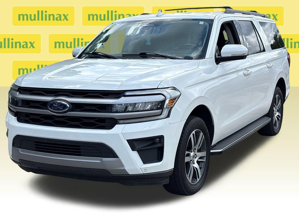 Used 2022 Ford Expedition Max XLT RWD image 12