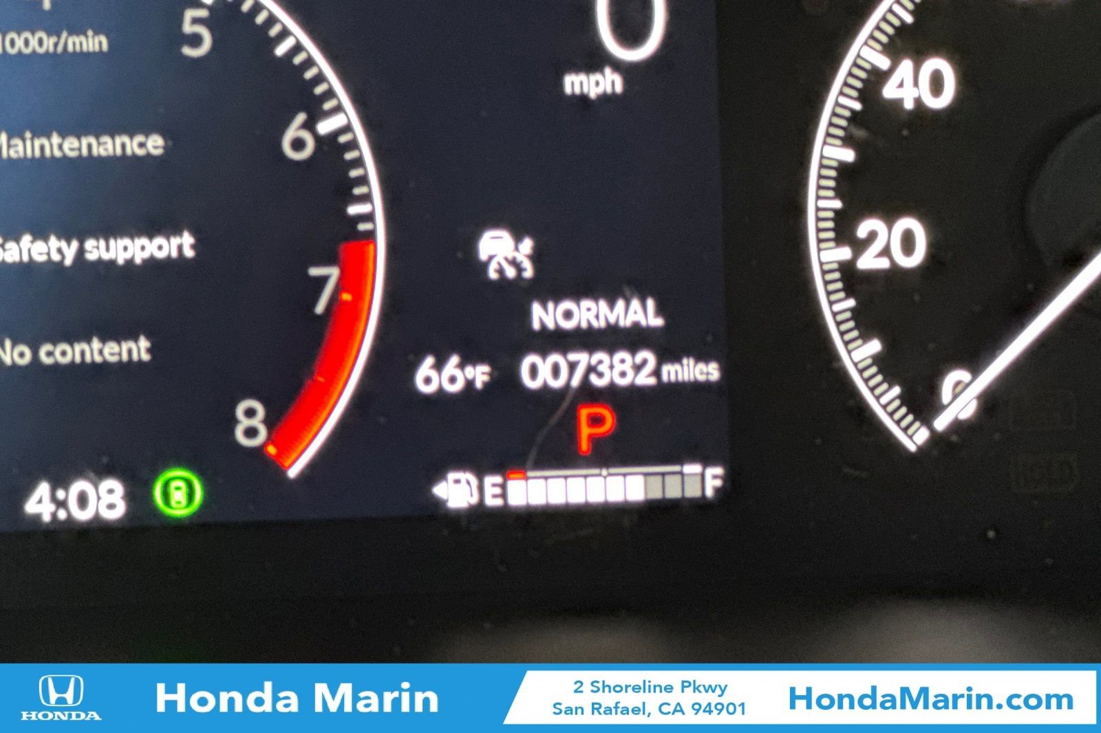 Certified 2025 Honda HR-V LX image 32