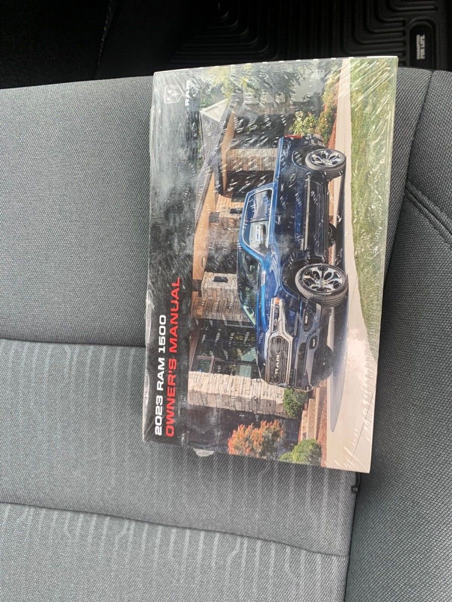 Used 2023 RAM 1500 Lone Star image 30