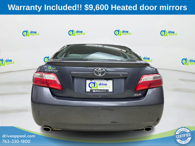 Used 2007 Toyota Camry XLE FWD image 7