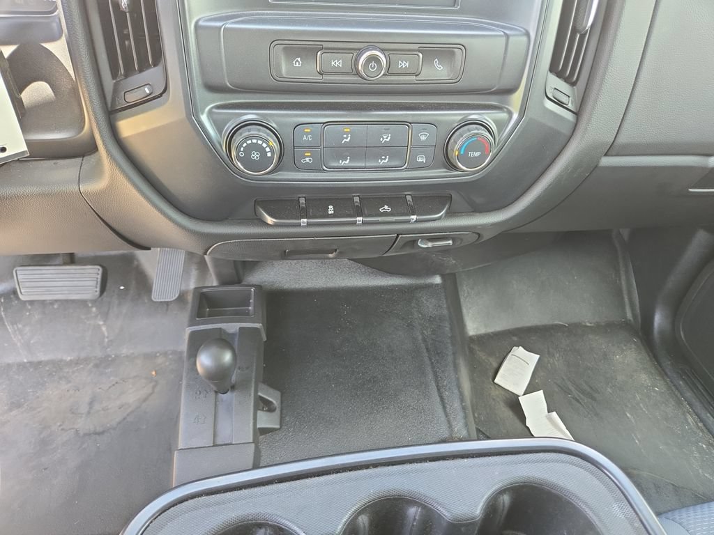 Used 2018 Chevrolet Silverado 3500 W/T w/ WT Fleet Convenience Package AWD/4WD image 9