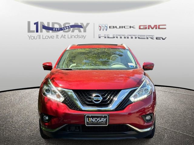 Used 2016 Nissan Murano Platinum w/ Platinum Technology Package AWD/4WD image 6