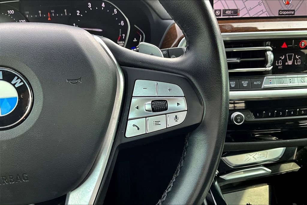 Used 2022 BMW X3 sDrive30i w/ Convenience Package image 27