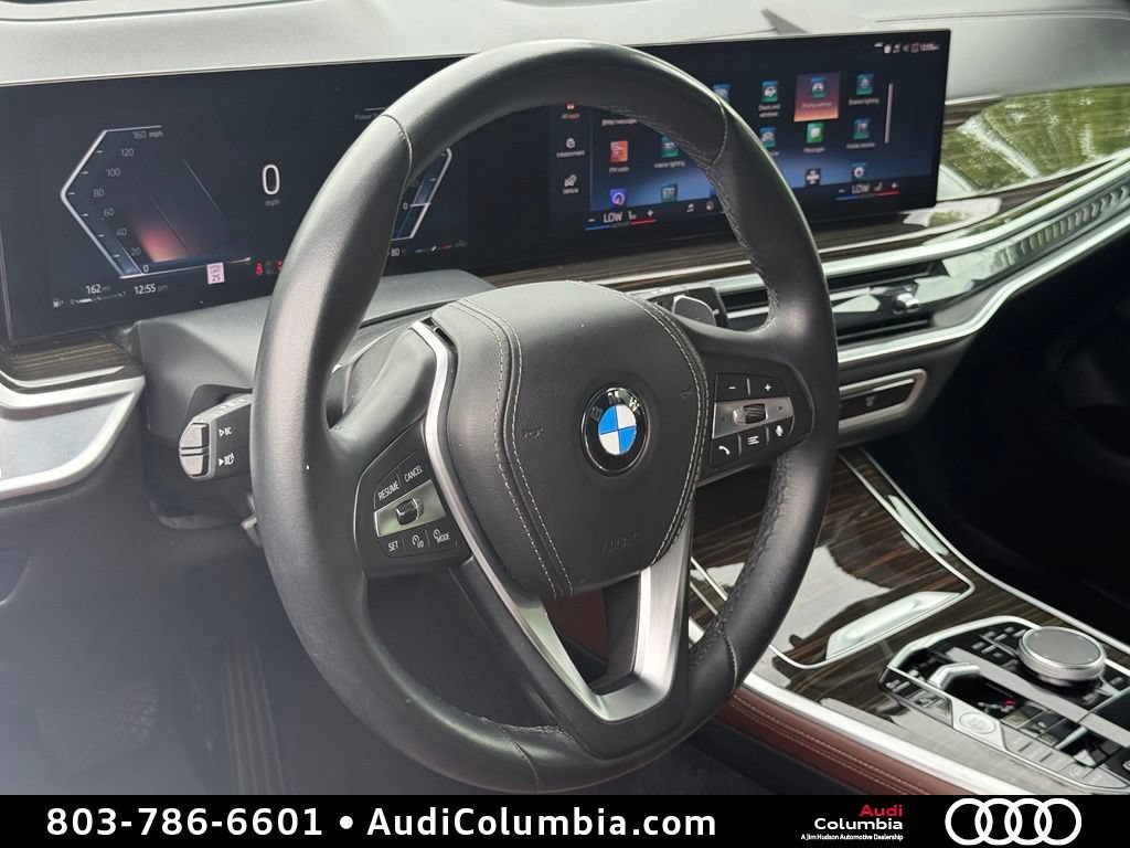 Used 2024 BMW X5 xDrive40i w/ Premium Package AWD/4WD image 18