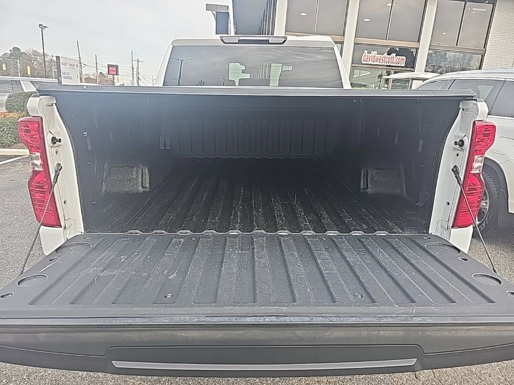 Used 2022 Chevrolet Silverado 1500 LT image 7
