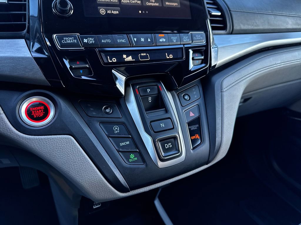 Used 2022 Honda Odyssey EX image 19