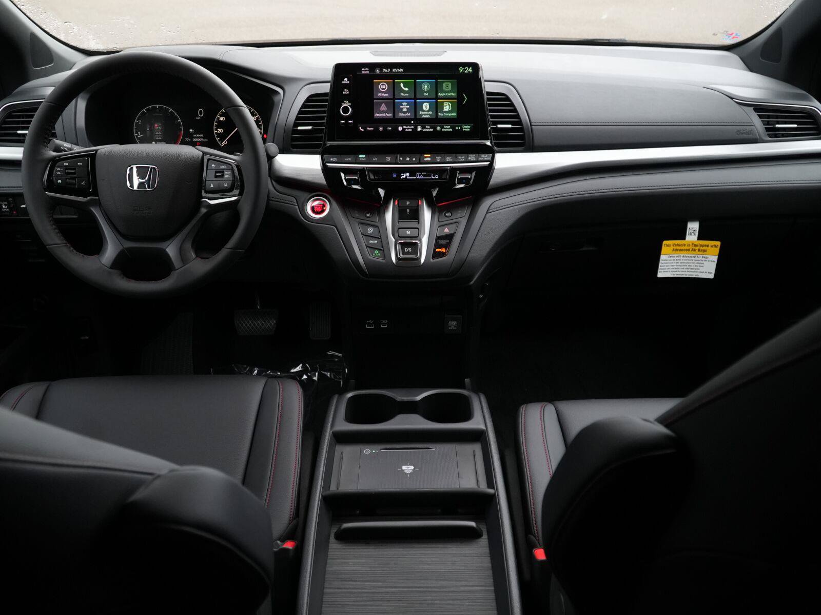New 2027 Honda Odyssey Sport-L image 19