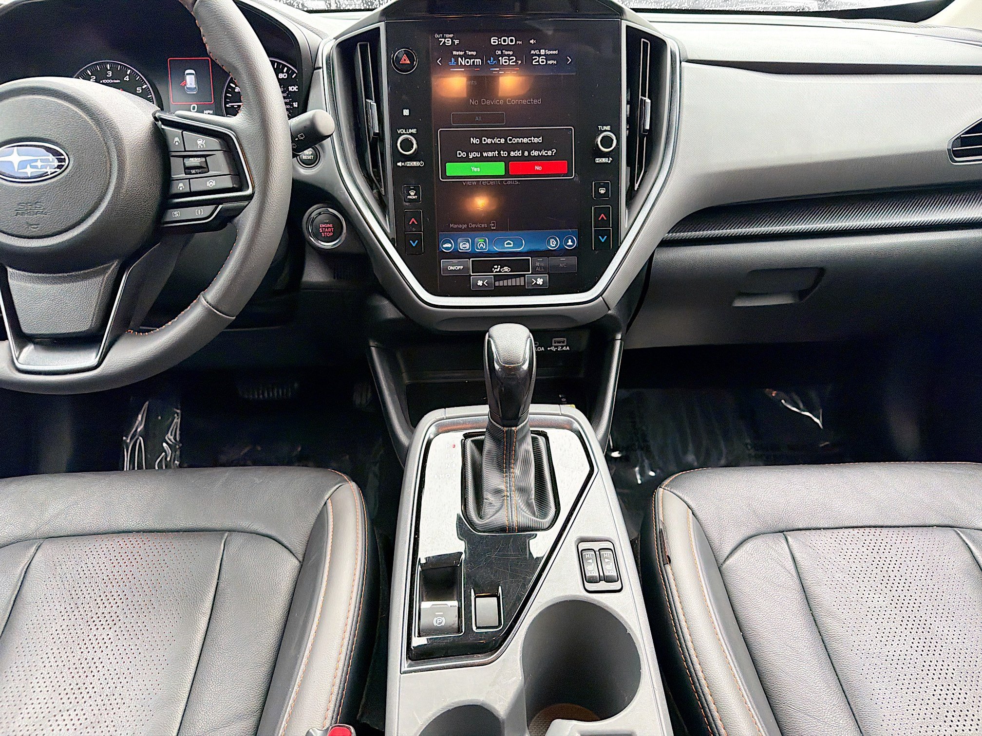 Used 2024 Subaru Crosstrek 2.5i Limited w/ Popular Package #4A AWD/4WD image 18