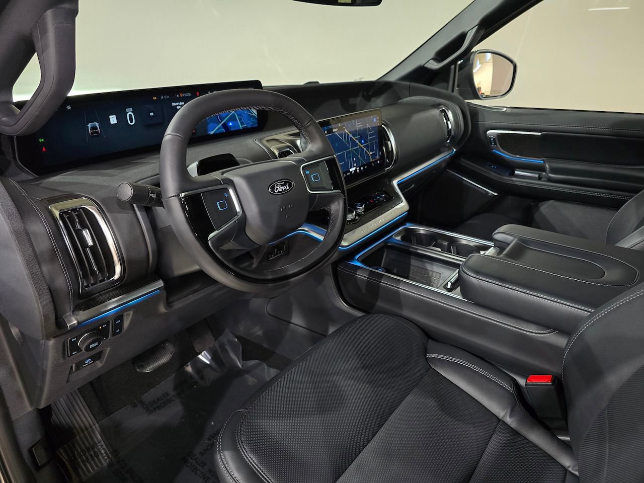 New 2025 Ford Expedition Platinum w/ Stealth Performance Package image 20