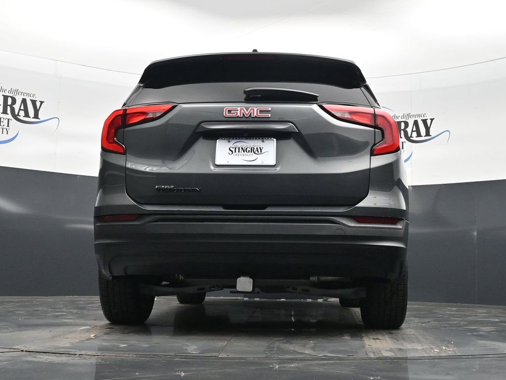 Used 2020 GMC Terrain SLE w/ Driver Convenience Package FWD image 22