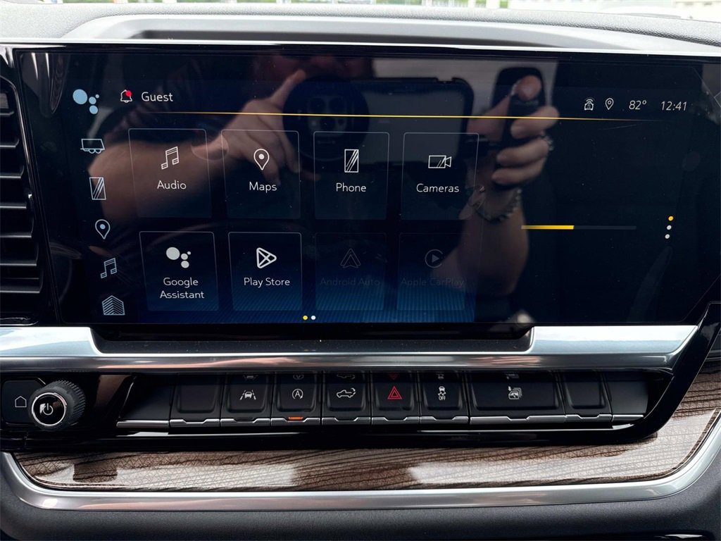 New 2026 Chevrolet Silverado 1500 LT image 16