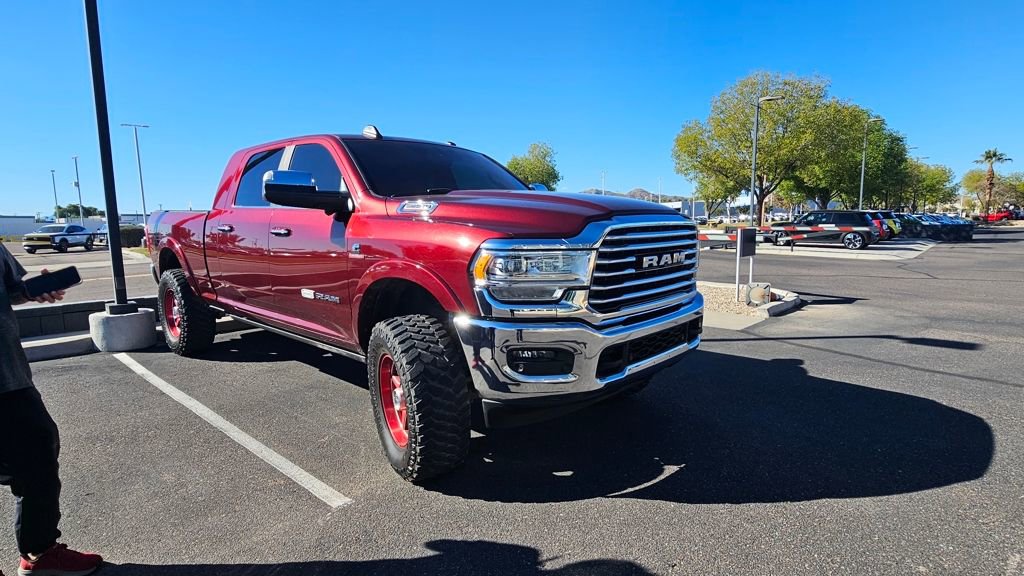 Used 2020 RAM 2500 Limited image 3