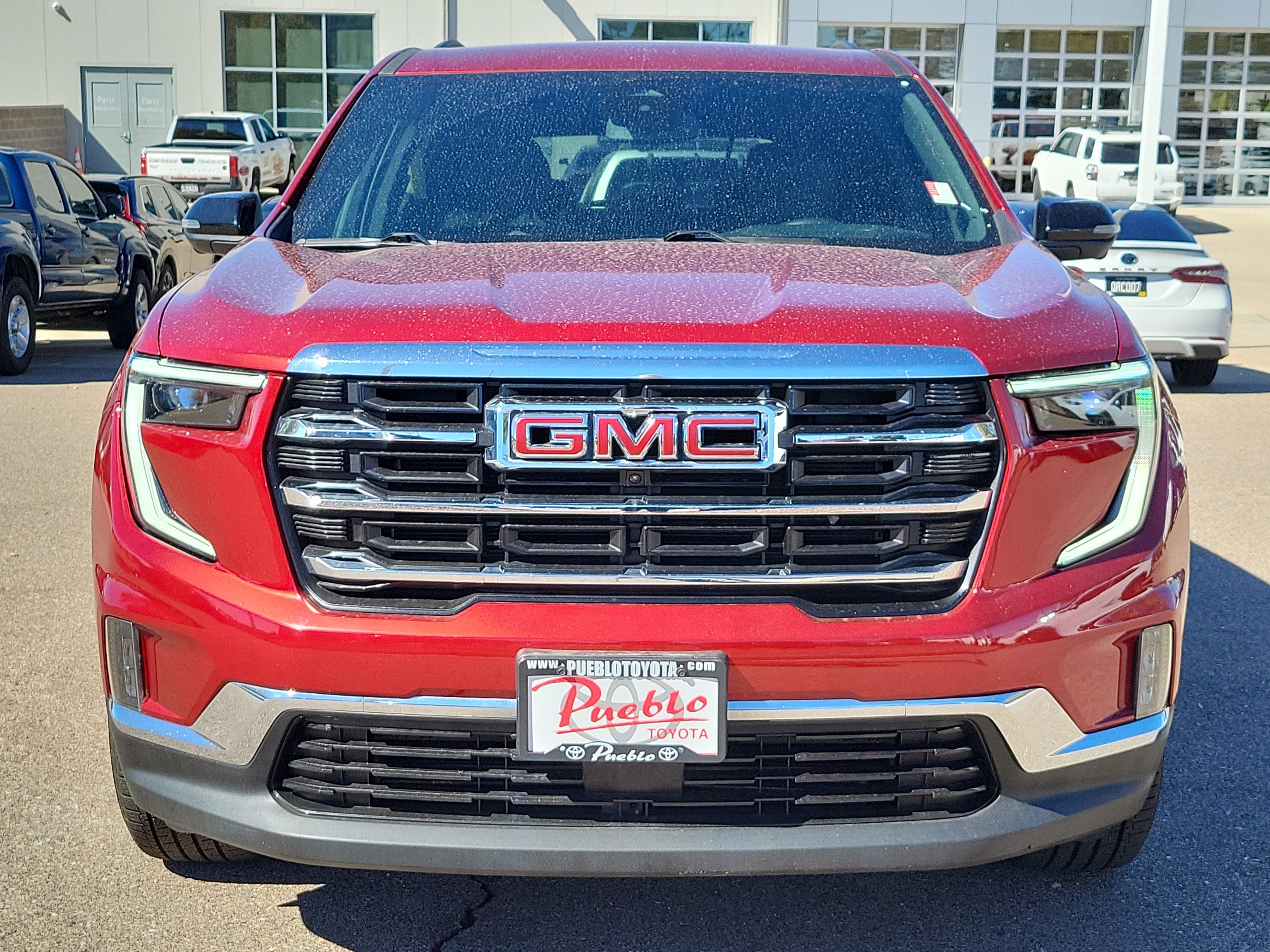 Used 2024 GMC Acadia Elevation image 5