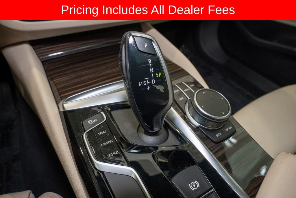 Used 2020 BMW 540i w/ Premium Package RWD image 19