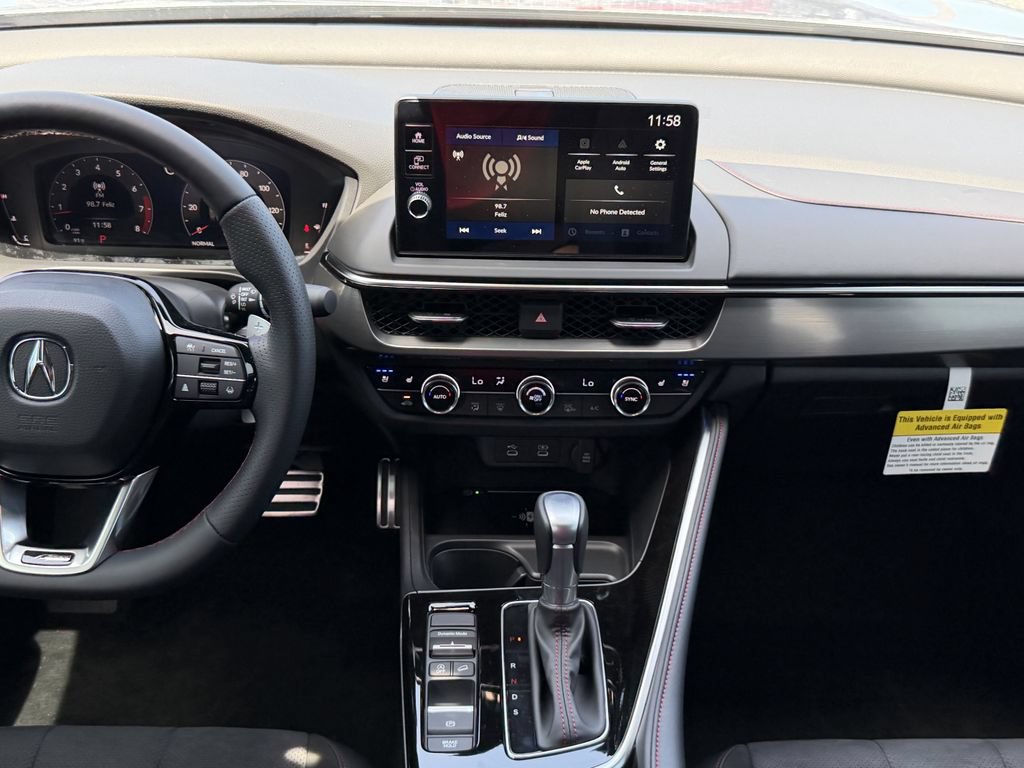 New 2026 Acura ADX A-Spec FWD image 15