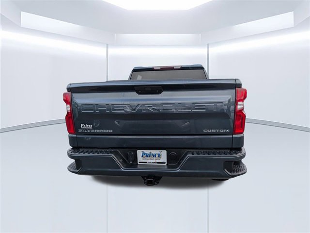 Used 2022 Chevrolet Silverado 1500 Custom w/ Safety Confidence Package image 6