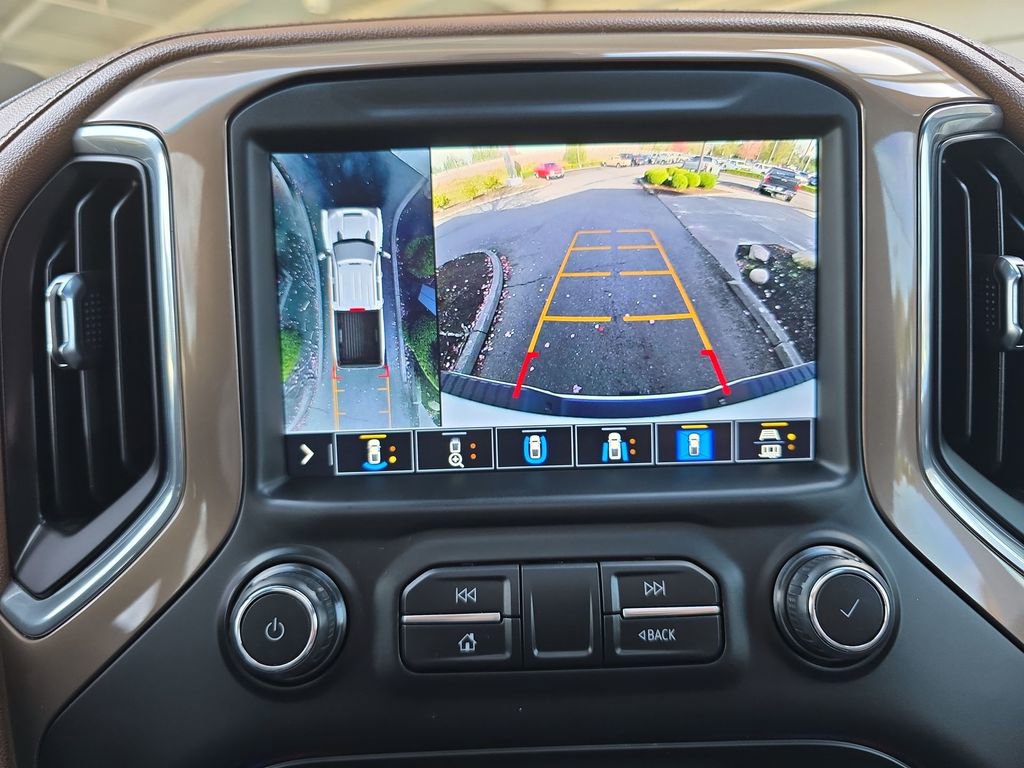 Used 2020 Chevrolet Silverado 2500 High Country AWD/4WD image 16