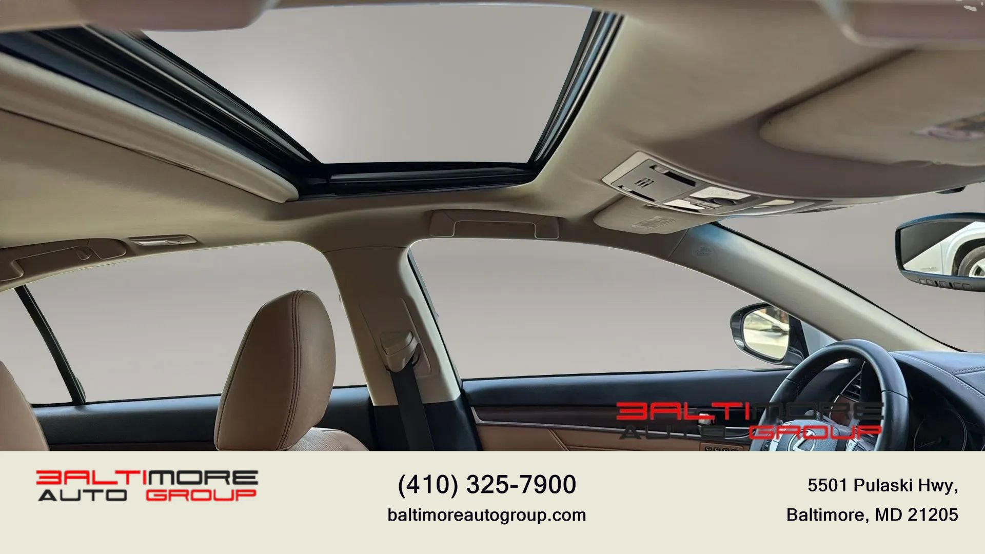 Used 2015 Lexus GS 350 AWD w/ Premium Package image 23