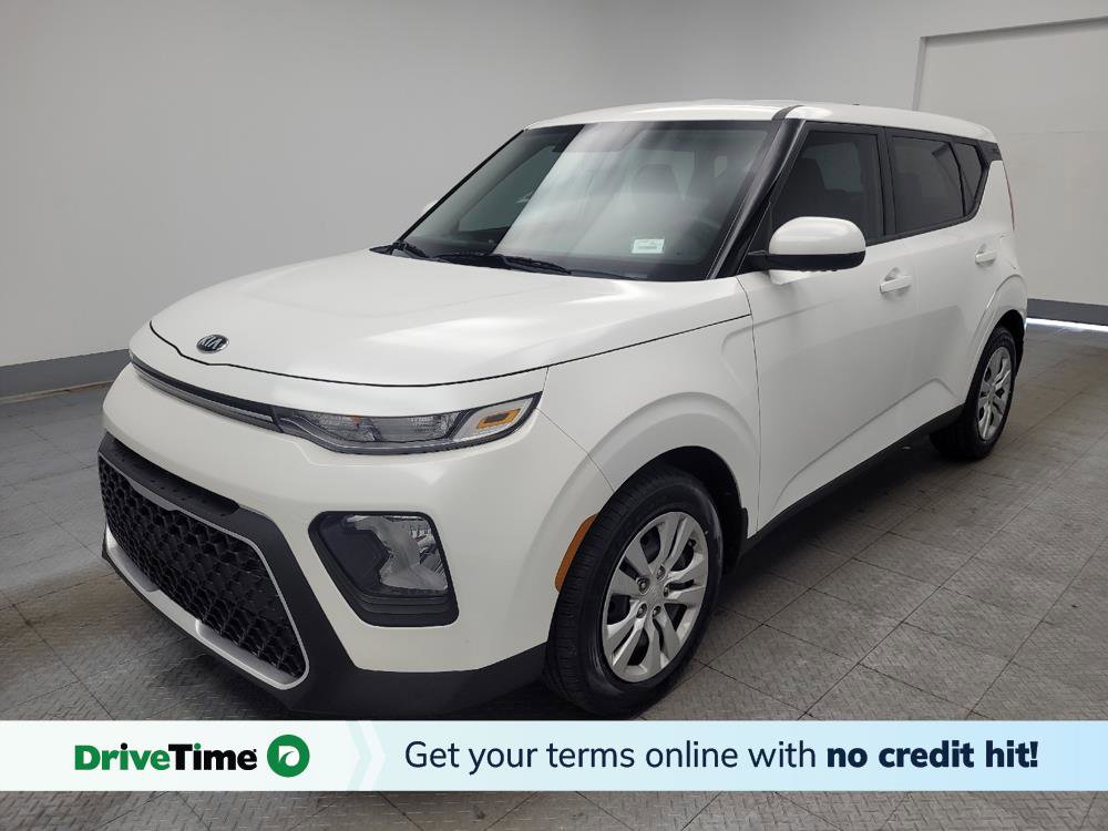 Used 2020 Kia Soul LX