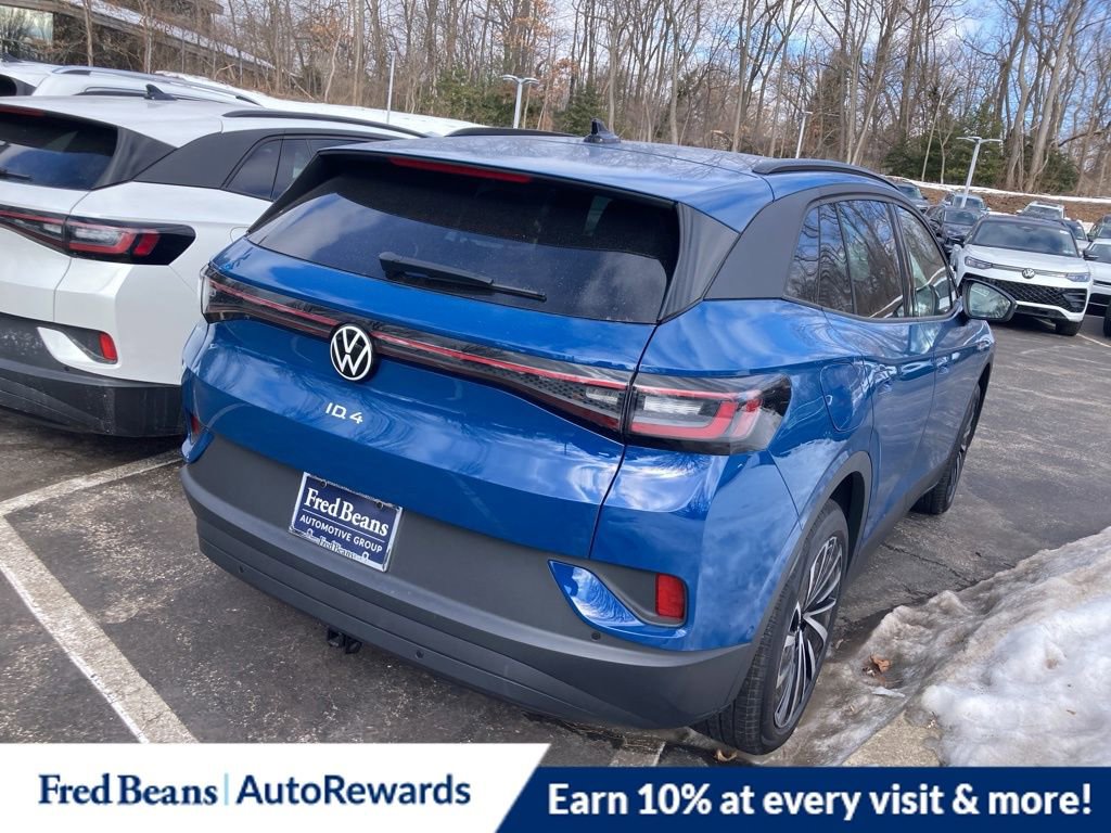 New 2025 Volkswagen ID.4 Pro image 5