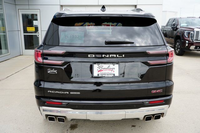 Used 2024 GMC Acadia Denali image 43